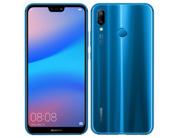 Huawei P20 lite クラインブルー Ymobile版