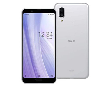 AQUOS sense3 plus SH-RM11 ホワイト 楽天モバイル版SIMフリー