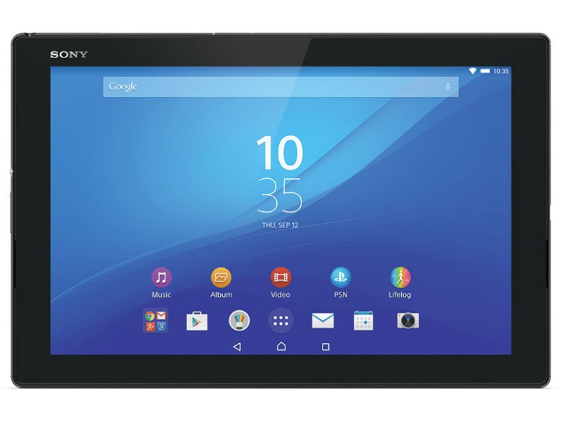 Xperia Z4 Tablet SOT31 ブラック au版SIMフリー｜中古スマホ・中古携帯の激安販売ならダイワンテレコム