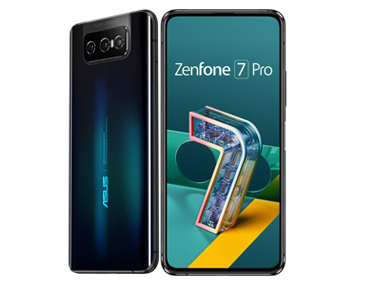 ZenFone 7 Pro 5G ZS671KS オーロラブラック SIMフリー｜中古スマホ・中古携帯の激安販売ならダイワンテレコム