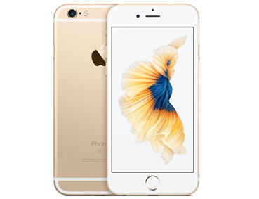 iPhone6s 32GB ゴールド 3/31購入 - スマートフォン本体