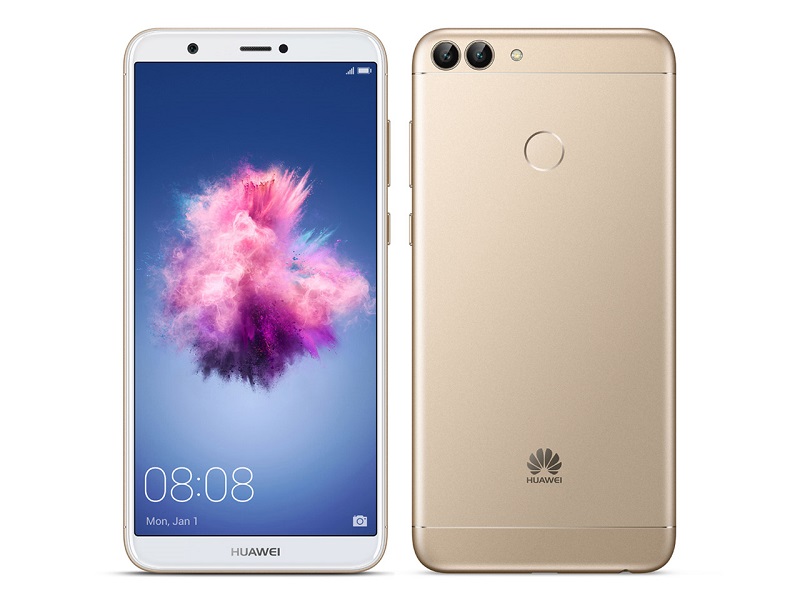 HUAWEI nova lite 2 ゴールド SIMフリー