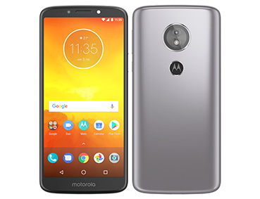 moto e5 フラッシュグレー SIMフリー｜中古スマホ・中古携帯の激安販売ならダイワンテレコム