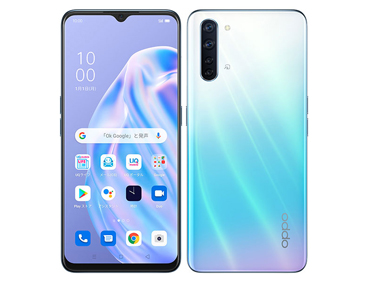 OPPO Reno3 A A002OP ホワイト Y!mobile版SIMフリー