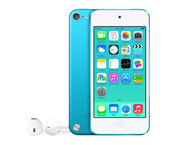 iPod touch 第5世代 32GB（A1421/A1509） ブルー｜中古スマホ・中古