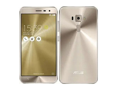 Zenfone 3 ZE552KL 128GB RAM4GB ゴールド SIMフリー｜中古スマホ