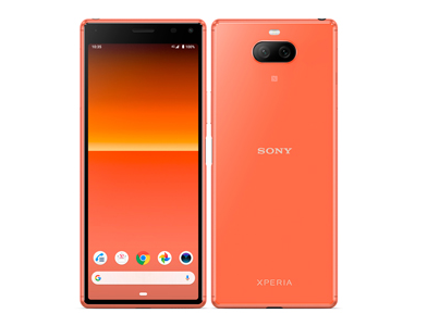 Xperia8 902SO オレンジ Y!mobile版SIMフリー｜中古スマホ・中古携帯の ...