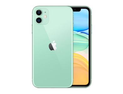 特価品 iPhone11 128GB グリーン 海外版SIMフリー｜中古スマホ・中古