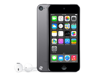 iPod touch 第5世代 32GB（A1421/A1509） スペースグレイ｜中古スマホ