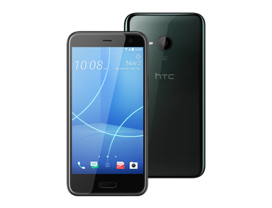 HTC U11 life ブリリアントブラック SIMフリー｜中古スマホ・中古携帯