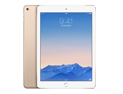 docomo iPad Air2 16GB ゴールド｜中古スマホ・中古携帯の激安販売なら